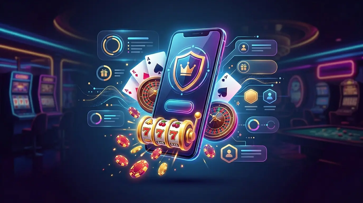 Ibet casino sovellus