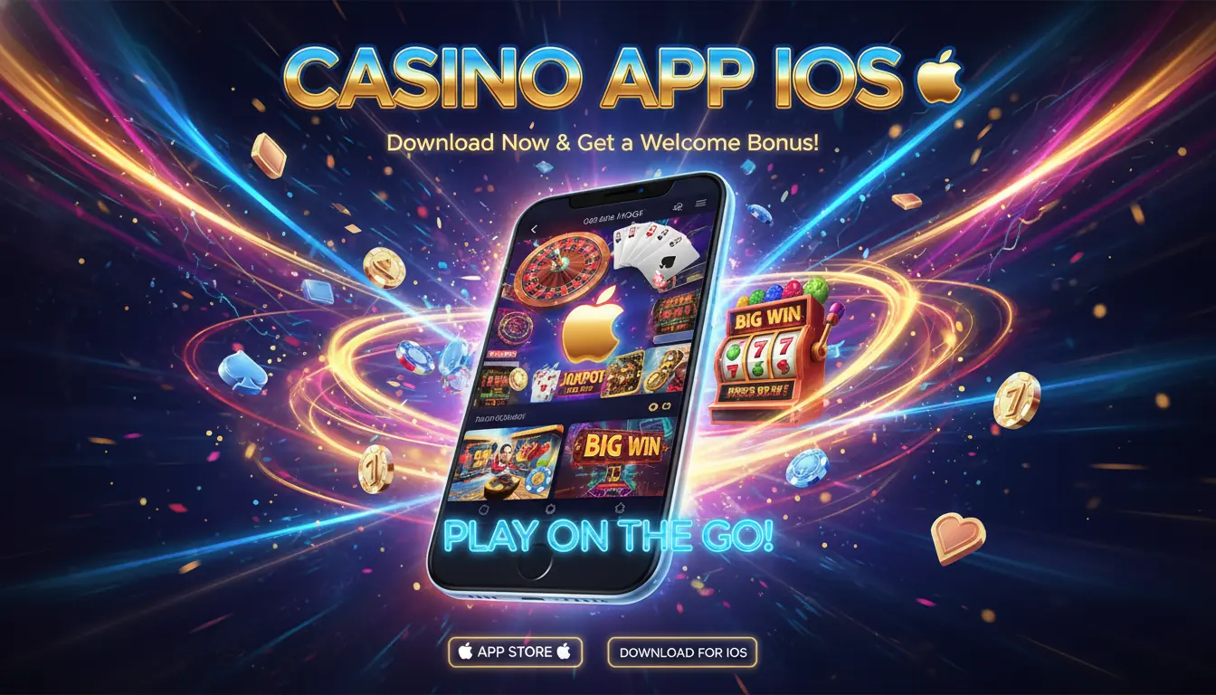 Ibet casino iOS app