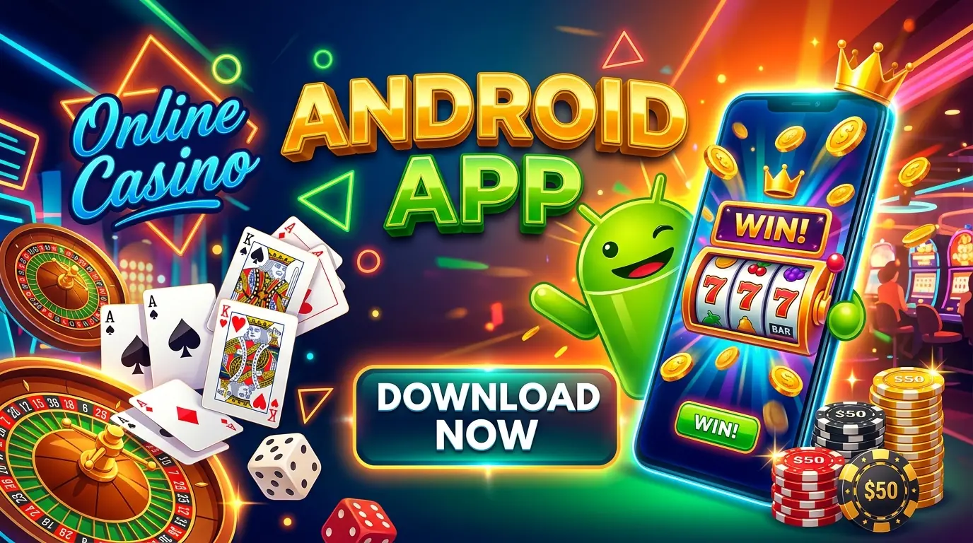 Android app Ibet casino