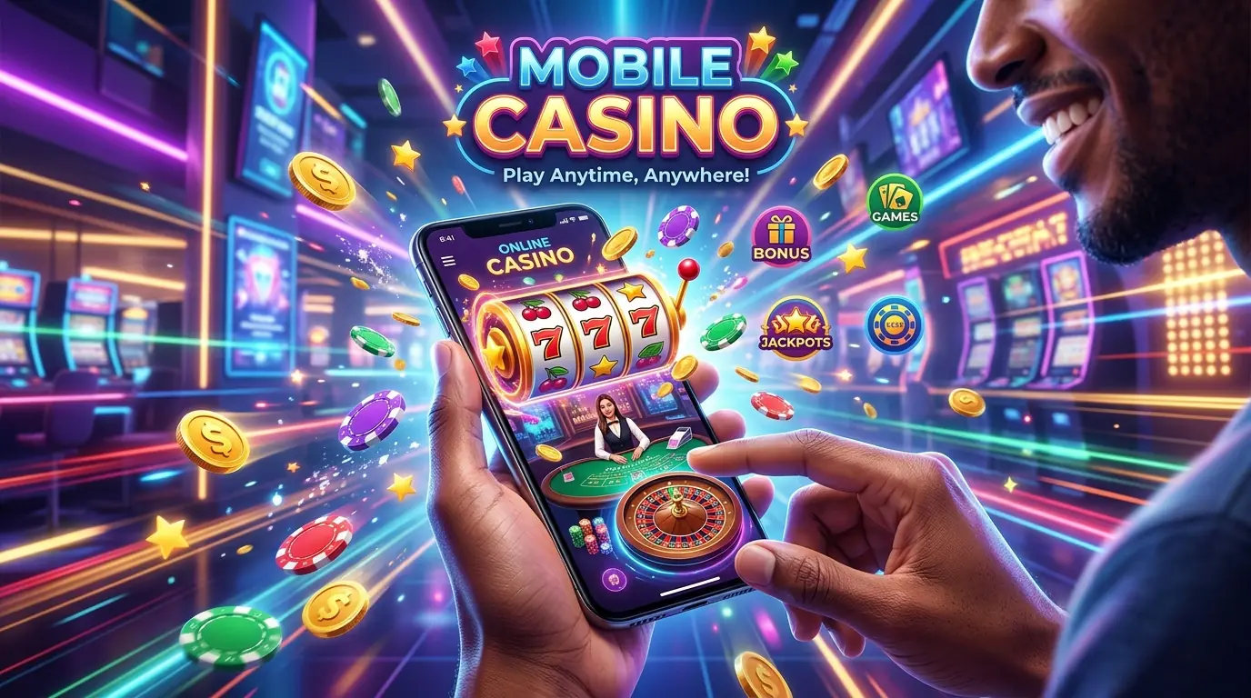 Ibet casino mobiilicasino