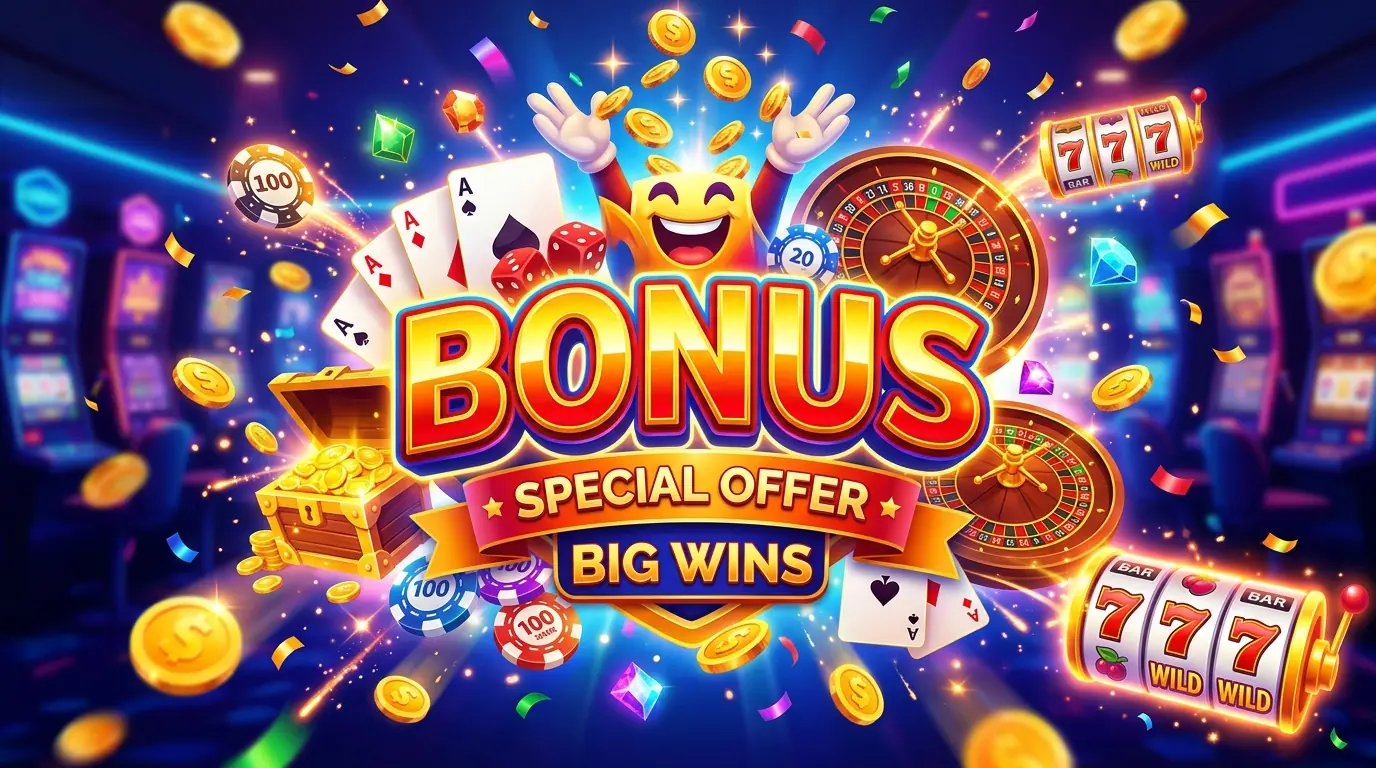 Ibet casino bonukset