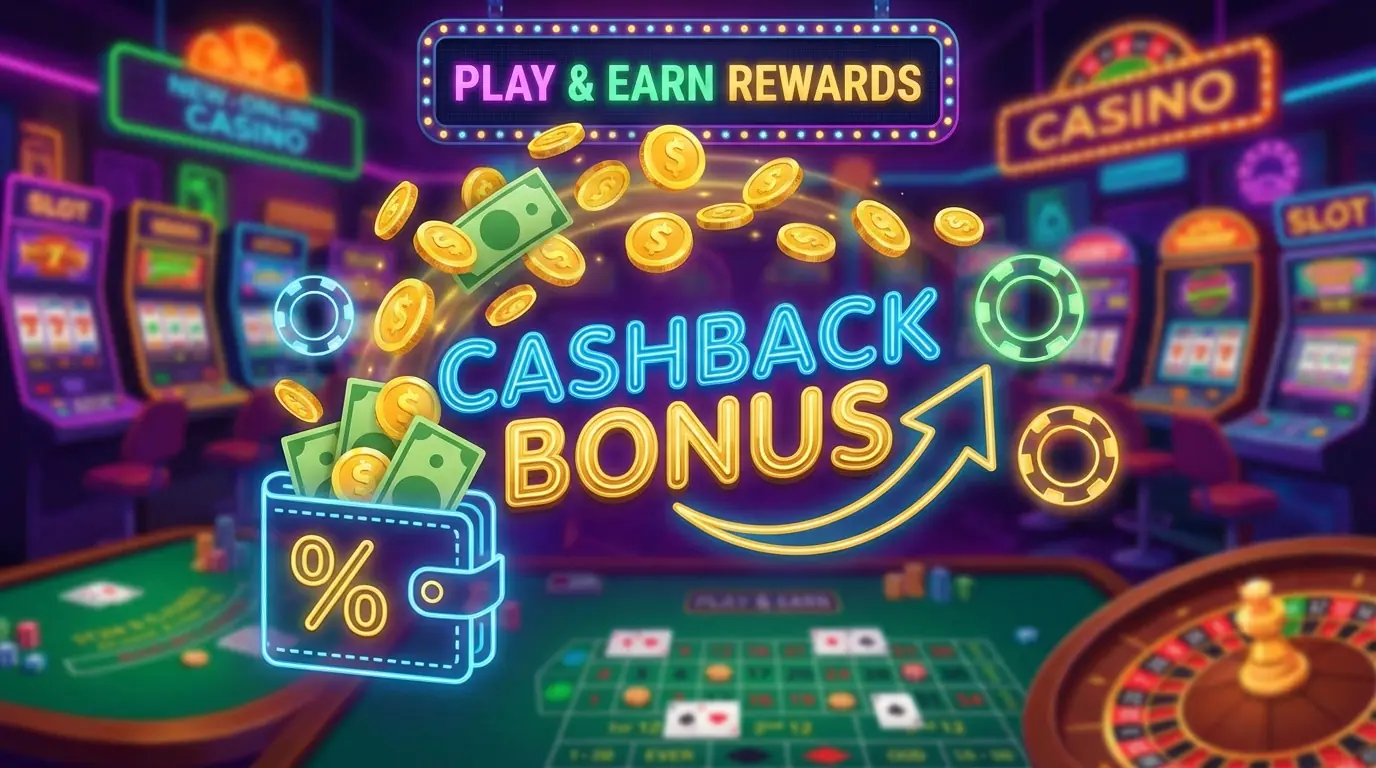 Cashback bonus Ibet casino