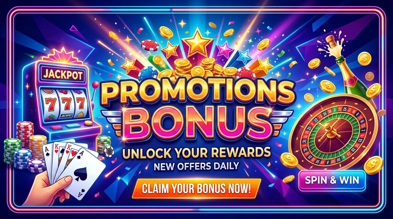 Ibet casino kampanjat