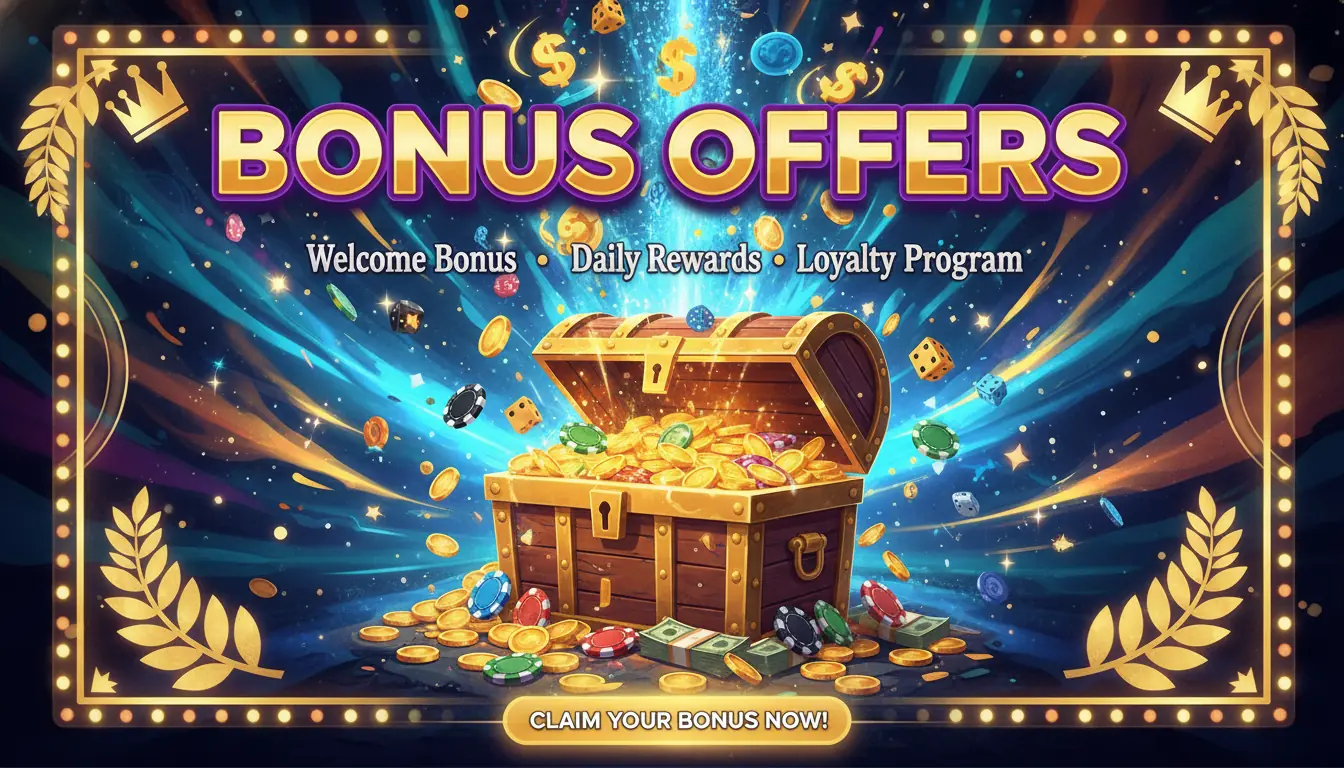 Ibet casino bonustarjoukset