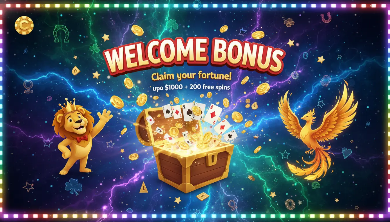 Ibet casino bonus uusille pelaajille