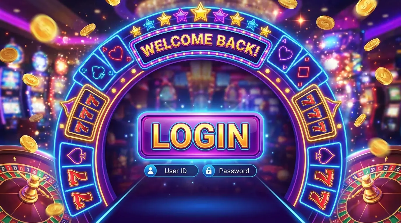 Ibet casino tilille kirjautuminen