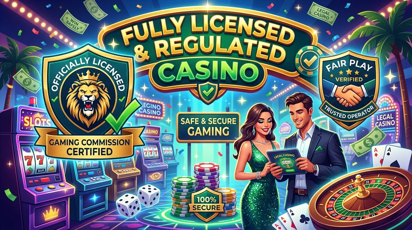 Ibet casino laillisuus
