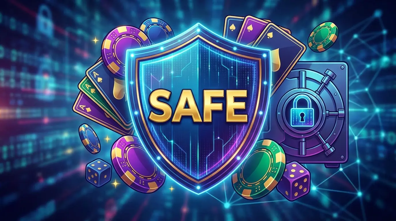 Ibet casino turvallisuus