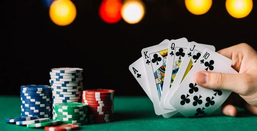 Ibet casino pokeri