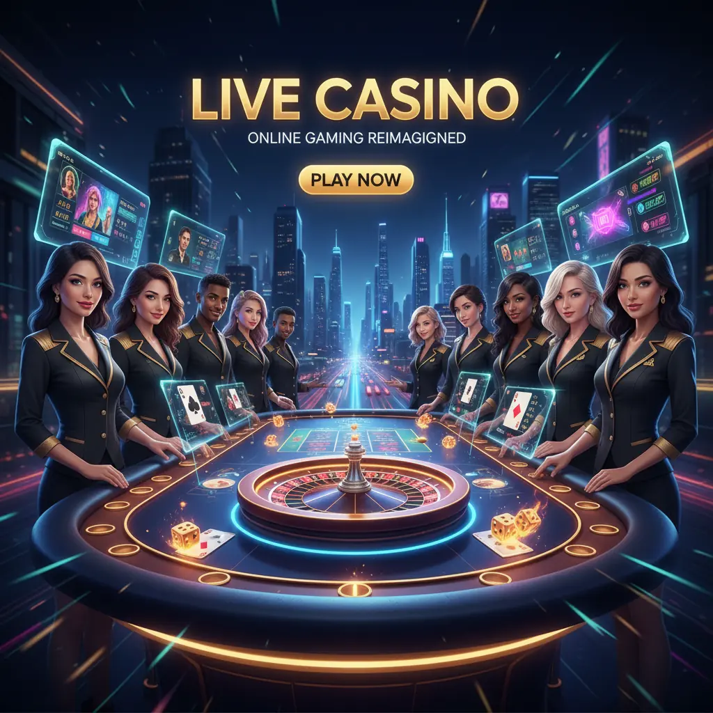 Live casino Ibet casino