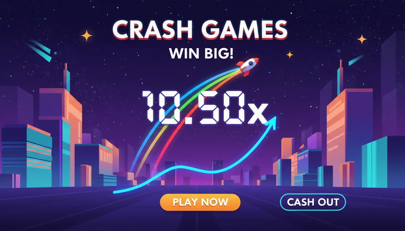 Ibet casino crash games