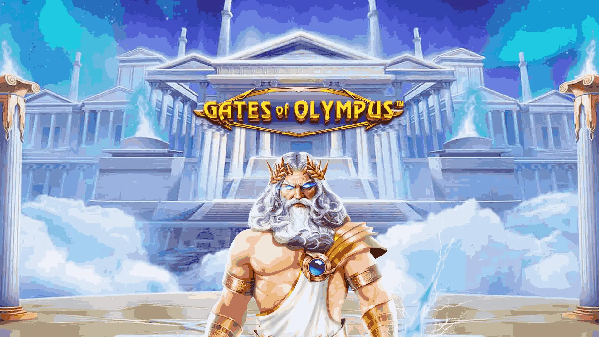 Ibet casino Gates of Olympus peli